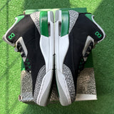 Jordan Pine Green 3s Size 10