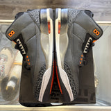 Jordan Fear 3s Size 11