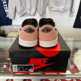 Jordan Bleached Coral 1s Size 9.5