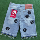 Godspeed Jean Shorts