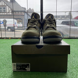 Jordan Medium Craft Olive 4s Size 13