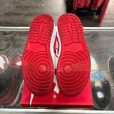Jordan University Red Low 1s Size 5