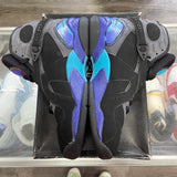Jordan Aqua 8s Size 10.5