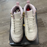 Jordan Heiress Plum Fog 12s Size 9.5