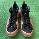 Nike Rust Pink Foamposites Size 9