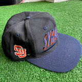 Vintage Syracuse University Snapback Hat