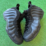 Nike Anthracite Foamposites Size 10.5