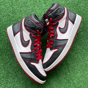 Jordan Bloodline 1s Size 10.5