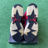 Jordan Toro 6s Size 6.5Y