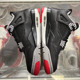 Jordan Reimagined Bred 4s Size 9.5