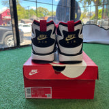 Nike 49ers Air Diamond Turf Size 8