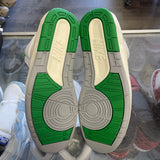 Jordan Lucky Green 2s Size 11