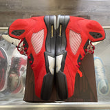 Jordan Raging Bull 5s Size 12
