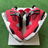 Jordan Toro 4s Size 10