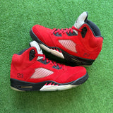 Jordan Raging Bull 5s Size 10.5