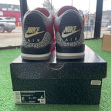 Jordan Unite 3s Size 8
