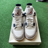 Jordan Navy SB 4s Size 9