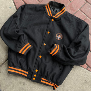 Vintage Buffalo State Varsity Jacket