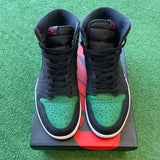 Jordan Pine Green 1s Size 7