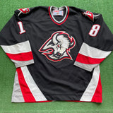 Vintage Buffalo Sabres Grosek Jersey Size XL