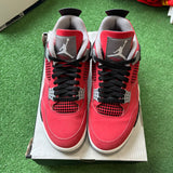 Jordan Toro 4s Size 9