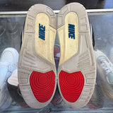 Jordan Rare Air 3s Size 10