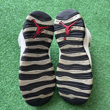 Jordan Steel 10s Size 4Y