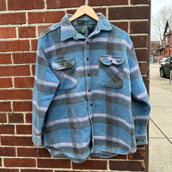 Vintage Flannel Jacket Size XL
