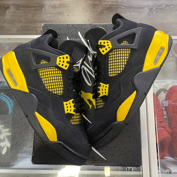 Jordan Thunder 4s Size 8.5