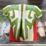 Nike Chlorophyll SB High Dunk Size 11.5