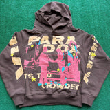 Paradox Hoodie Size S