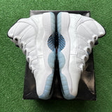 Jordan Legend Blue 11s Size 7Y