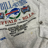Vintage Buffalo Bills Comeback Crewneck Size L