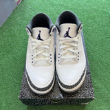 Jordan Dark Iris 3s Size 11