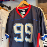 Vintage Buffalo Bills Marcus Stroud Jersey Size L