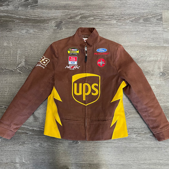 Vintage Women’s NASCAR Jacket Size S