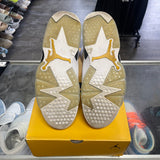 Jordan Yellow Ochre 6s Size 9.5