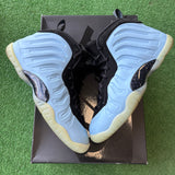 Nike Psychic Blue Foamposites Size 5.5Y
