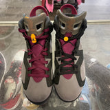 Jordan Bordeaux 6s Size 10
