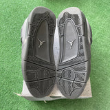 Jordan Wet Cement 4s Size 8.5