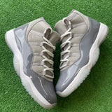 Jordan Cool Grey 11s Size 11