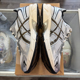 ASICS White Clay Canyon Gel 1130s Size 10.5