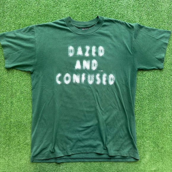 Vintage Dazed And Confused Tee Size L