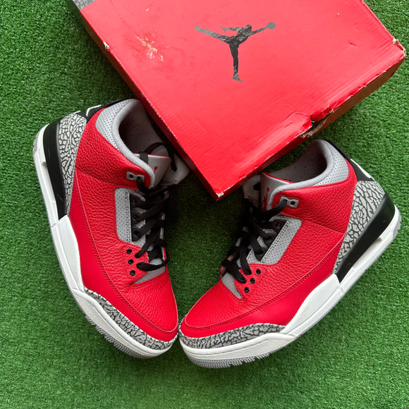 Jordan Unite 3s Size 10