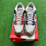 Nike Safari Mix Low Dunk Size 11.5W/10M