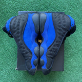 Jordan Black Hyper Royal 13s Size 4.5Y