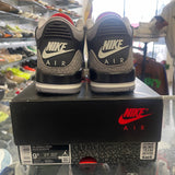 Jordan Black Cement 3s Size 9.5