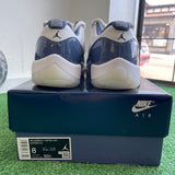 Jordan Diffused Blue Low 11s Size 8