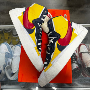 Nike Sacai Snow Beach Mid Blazer Size 11.5