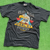 Vintage Harley Davidson Tee Size L